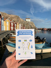 Load image into Gallery viewer, Schweden für Anfänger - German edition of the book How to be Swedish
