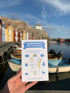 Schweden für Anfänger - German edition of the book How to be Swedish