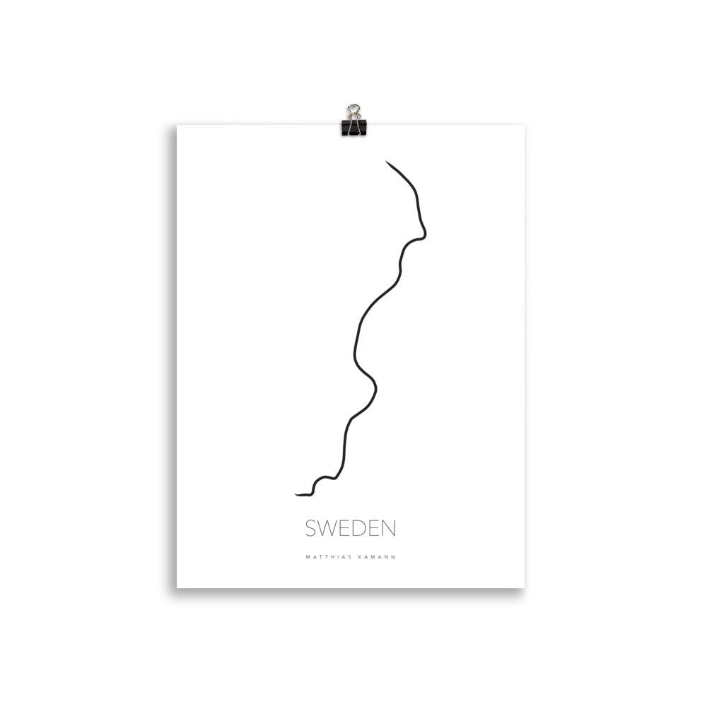 Sverige Poster